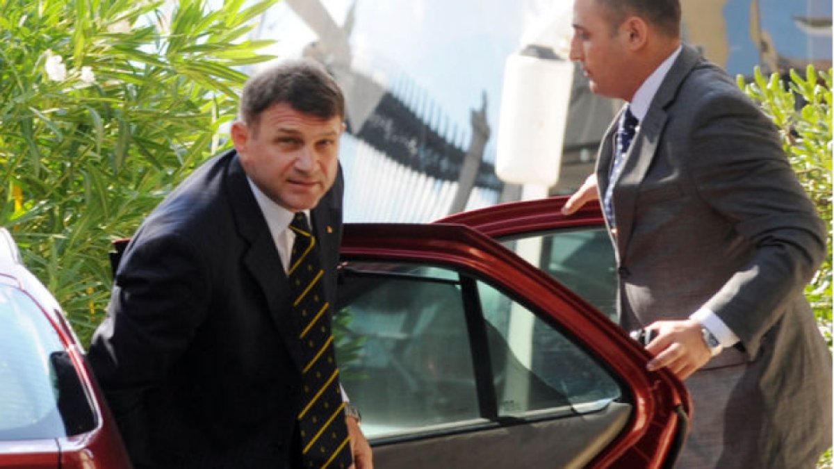 Türker Ertürk hakkında 6 yıla kadar hapis talebi