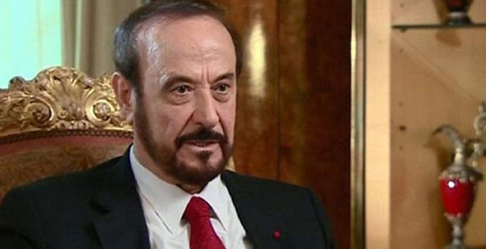 Beşşar Esed'in amcası Rıfat Esed'in Fransa'daki mal varlığına el konuldu