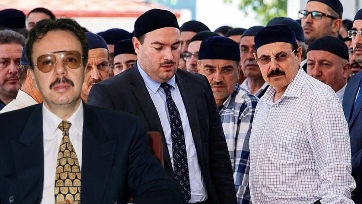 Süleymancıların Lideri Alihan Kuriş'e cinayetten soruşturma