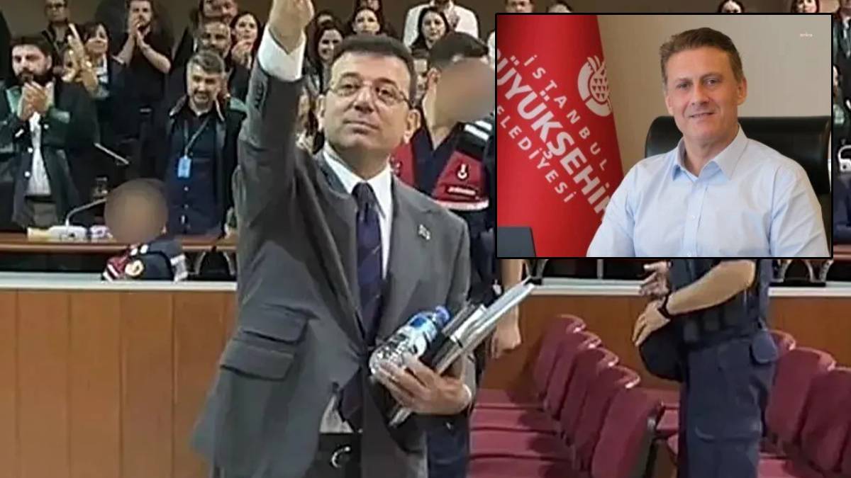İBB davasında Ertan Yıldız sorgusunda gerilim: Hakim avukatların sorularını kesti, İmamoğlu salonu terk etti