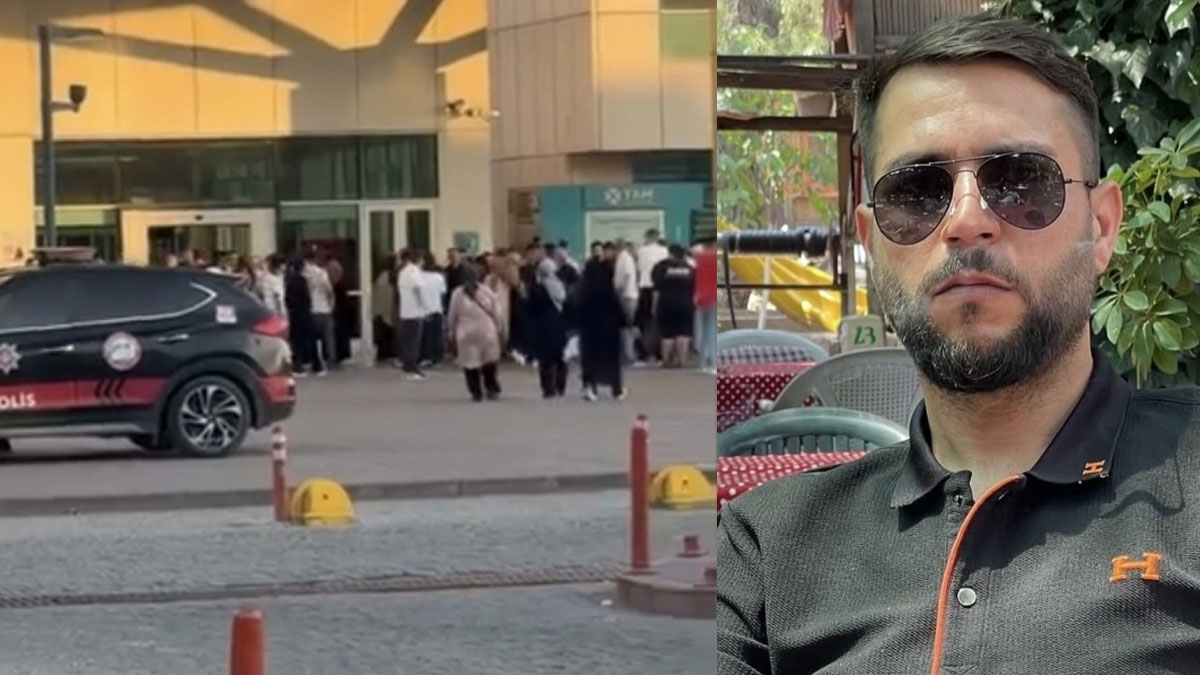 'Laf atma' tartışması cinayetle bitti: 1 ölü, 2 yaralı