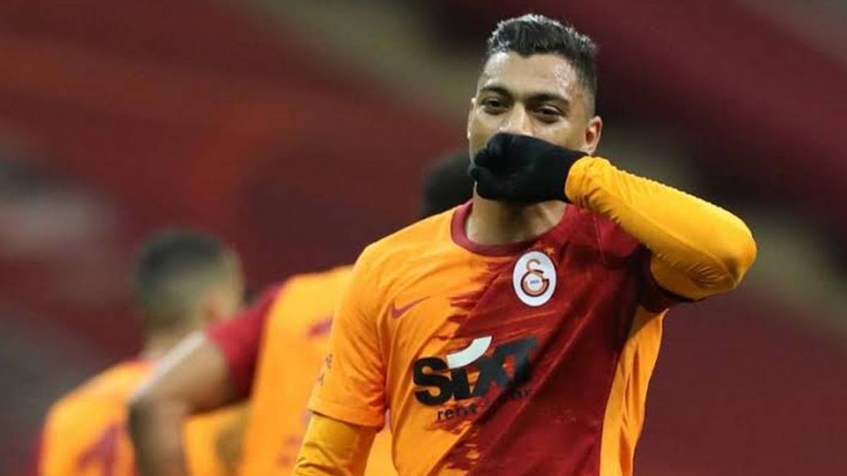 Galatasaray'ın eski golcüsü Mostafa Mohamed Süper Lig'e geri döndü