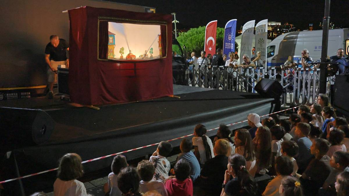 Fetih coşkusu Gemlik’i sardı