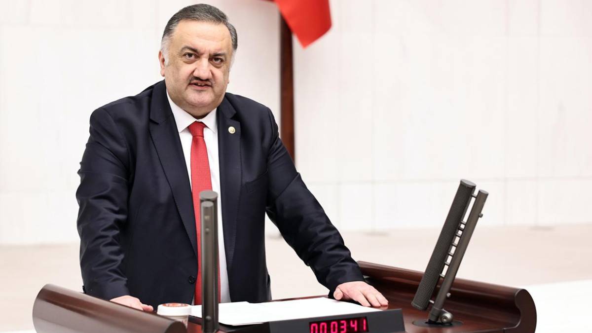 DEVA Partili Karal’dan iktidara sert 'tarım' çıkışı: Tarladan sofraya zincirin her halkası alarm veriyor