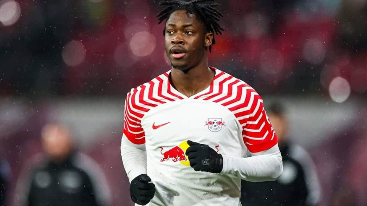 Galatasaray’dan 1,96'lık El Chadaille Bitshiabu hamlesi