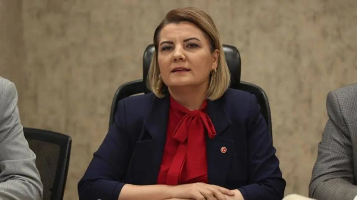 Fatma Kaplan Hürriyet, 'CHP' plakalı makam aracını satışa çıkardı
