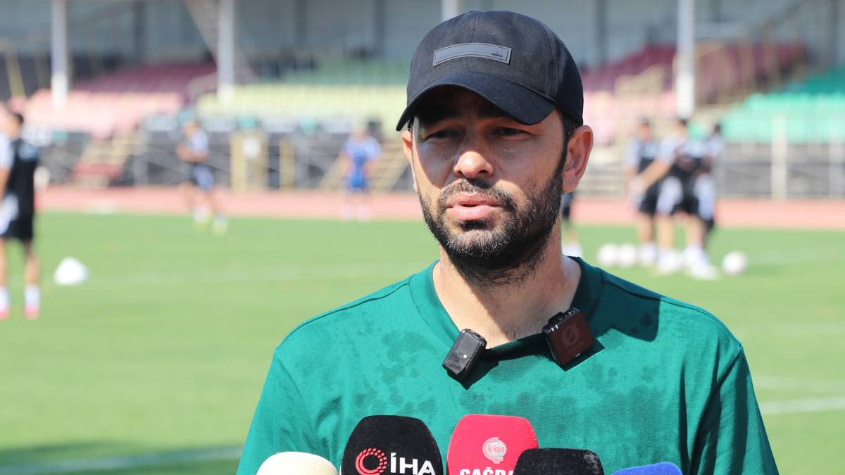 Selçuk İnan: "Hakemlere güveniyoruz"