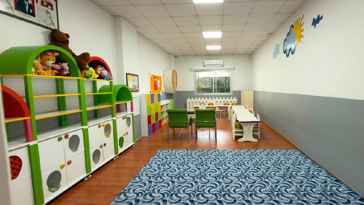 Efeler’in Gündüz Bakımevleri yeni döneme hazır