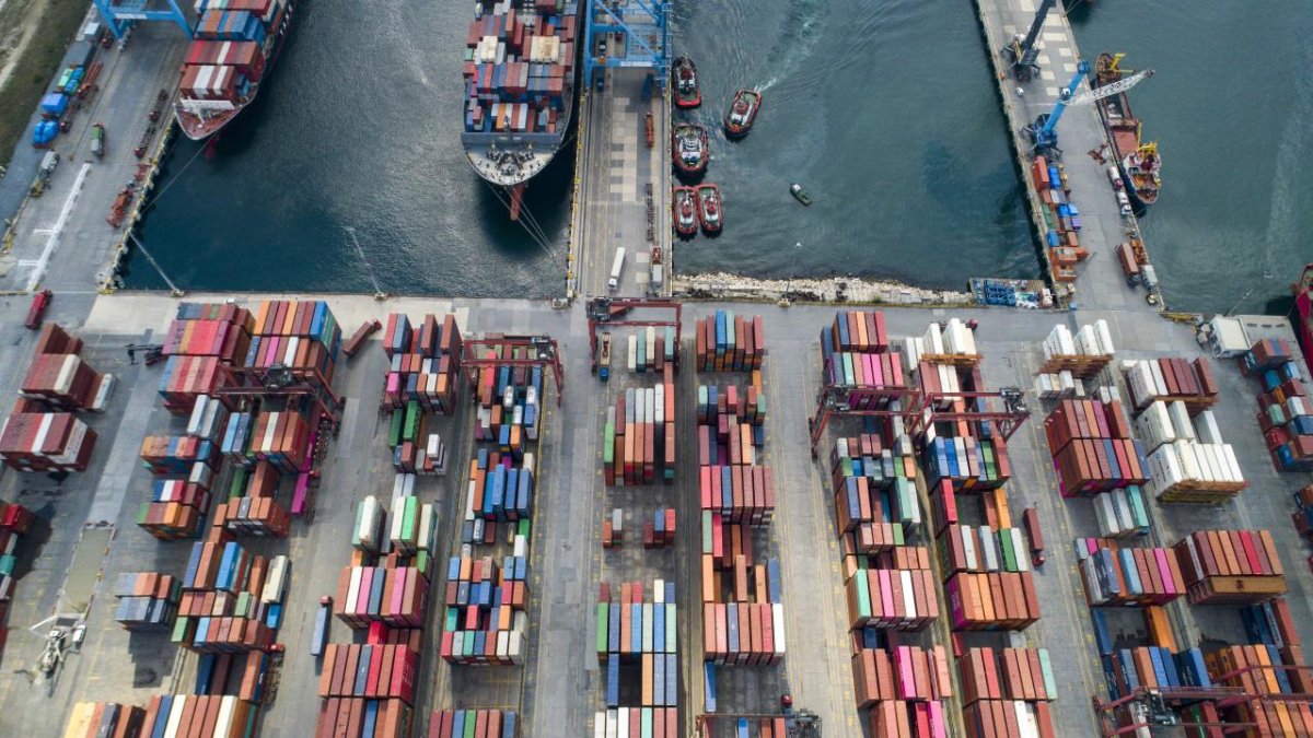 Eurostat: Türkiye AB'nin en büyük 5'inci ticaret ortağı