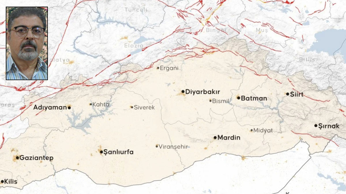 Uzman isimden kritik açıklama: 7 büyüklüğüne kadar deprem üretebilir
