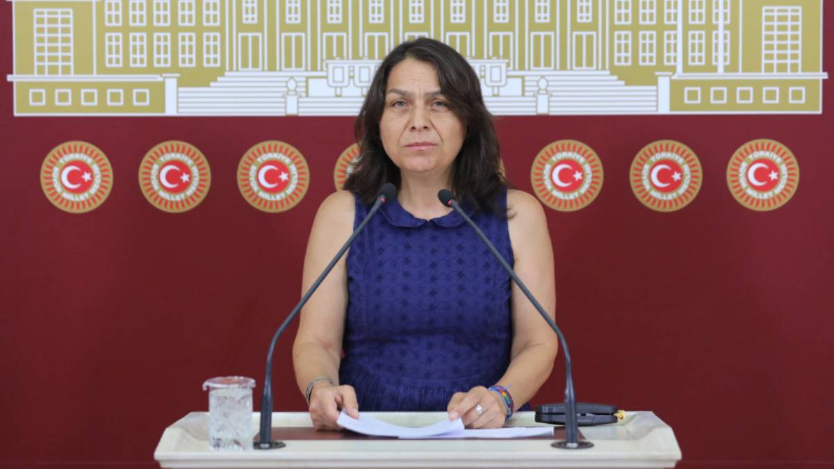 DEM Parti’li Saki’den Geri Kabul Anlaşması’nın feshedilmesi çağrısı