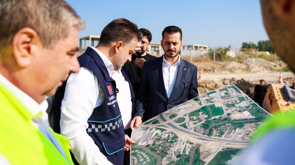 Başkan Vekili Biba: “Şehrin Damarlarını Temizliyoruz”