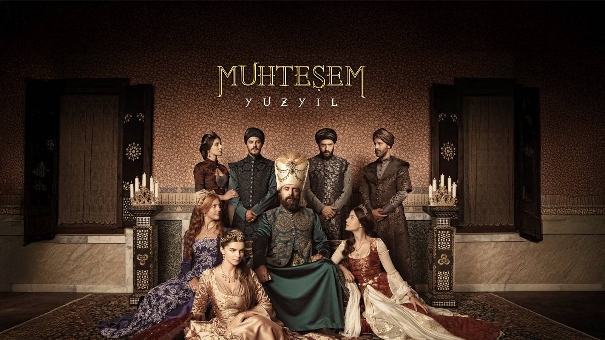 Muhteşem Yüzyıl yıldızları 12 yıl sonra yeniden bir arada: Sosyal medyada nostalji rüzgarı!