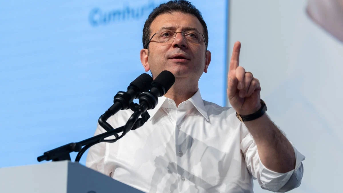 İmamoğlu'ndan yargı tepkisi: Bu süregiden mizansene bir dava demek zordur