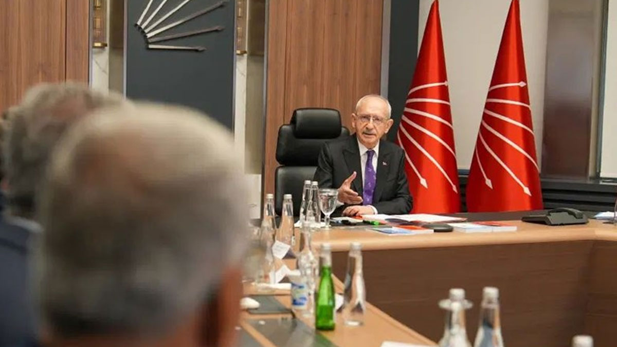 CHP’de 50 isim kesin ihraç istemiyle YDK’ya sevk edildi: Gerekçe yeni parti