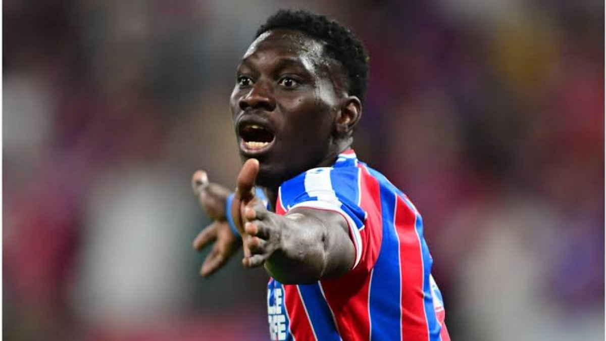 Galatasaray’ın gündemindeydi: Ismaila Sarr’a İngiliz devi talip oldu