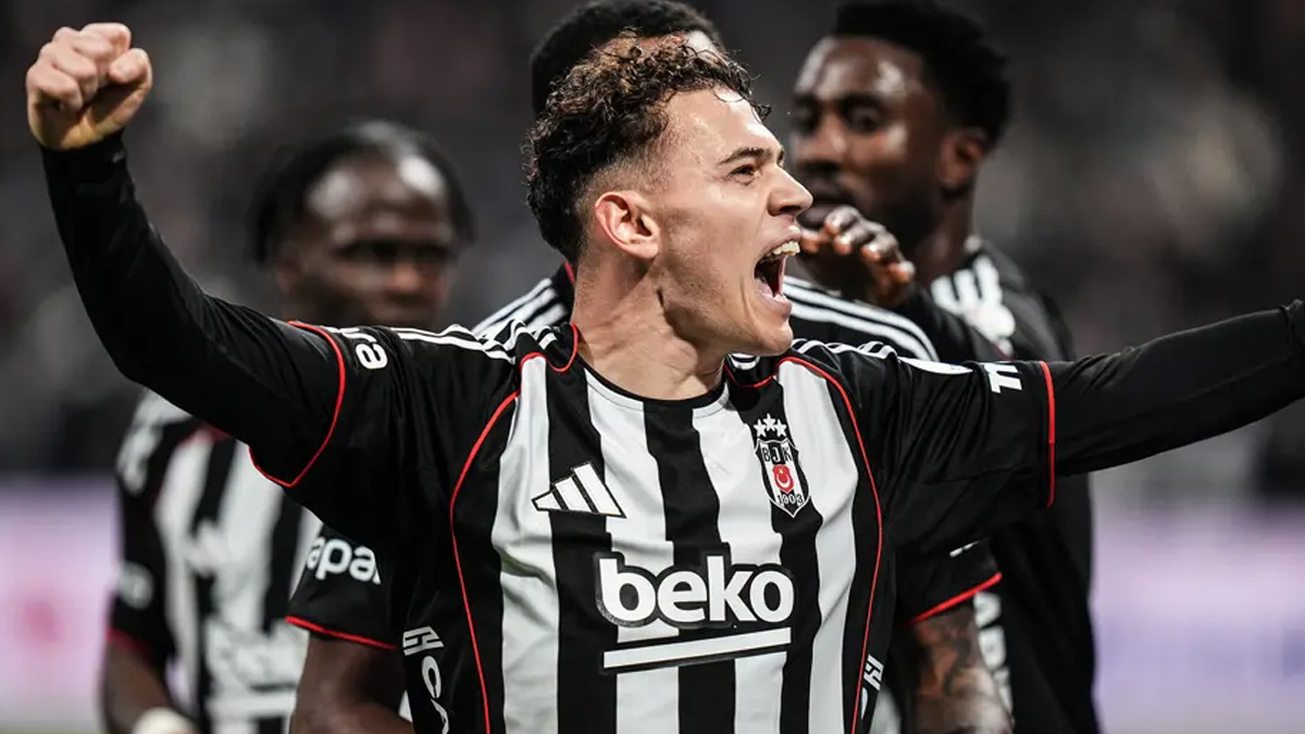 Beşiktaş'ın eski yıldızının yeni takımı belli oldu