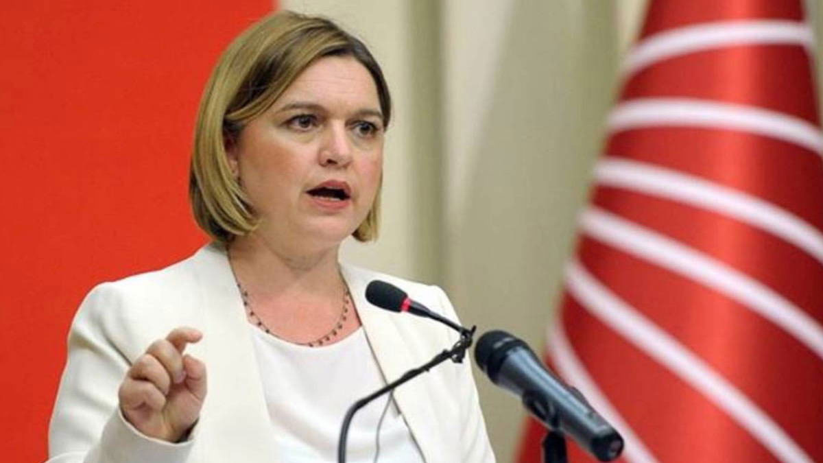 CHP'den ihracı istenen Selin Sayek Böke'den ilk açıklama
