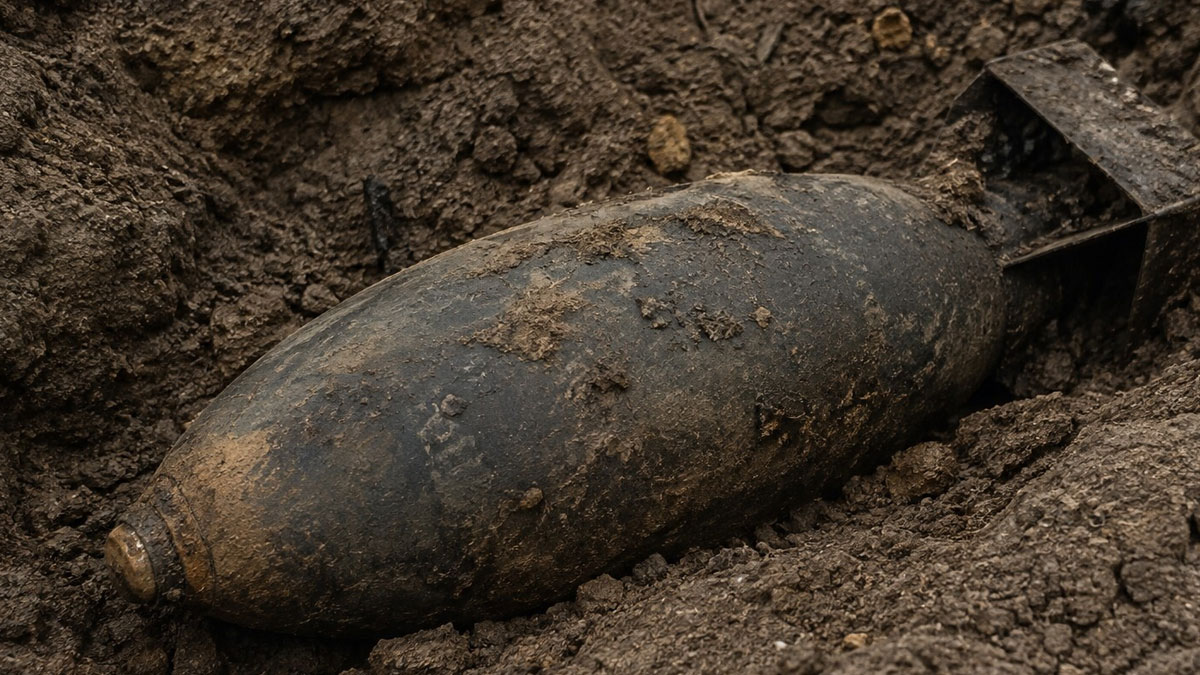 Almanya'da bomba paniği: Geniş çaplı tahliye başlatıldı