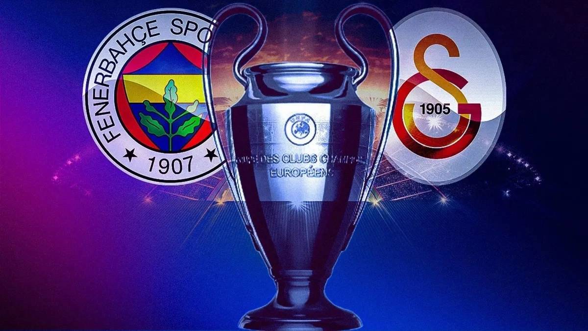 Galatasaray ve Fenerbahçe Şampiyonlar Ligi'nden ne kadar kazanacak?