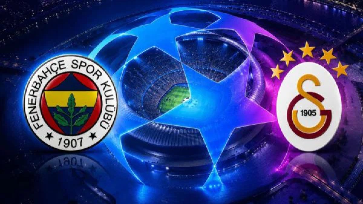 GS ve FB'nin muhtemel rakipleri belli oldu: UEFA Şampiyonlar Ligi'nde yeni format kurası
