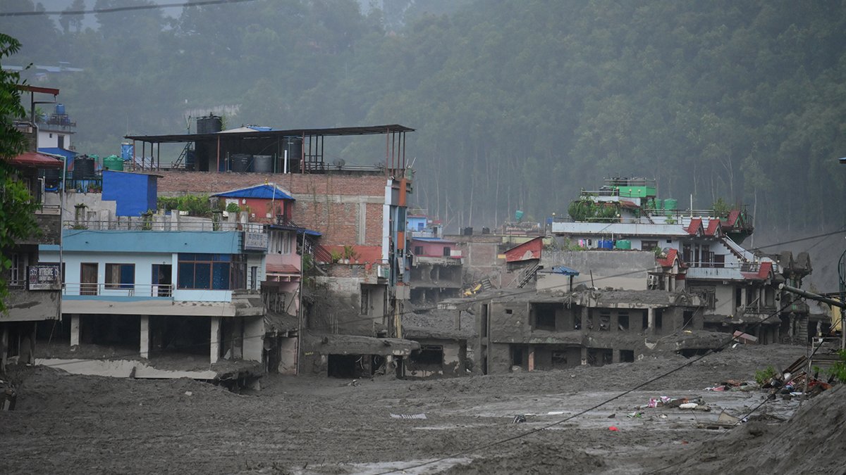 Nepal’deki sel felaketinde can kaybı 157’ye yükseldi