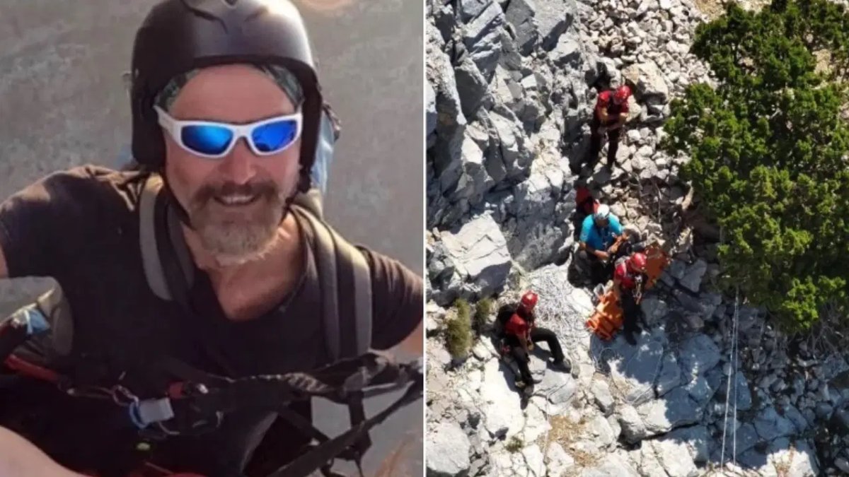 Fethiye’de yamaç yere çakıldı: Pilot ve Çinli turist hayatını kaybetti