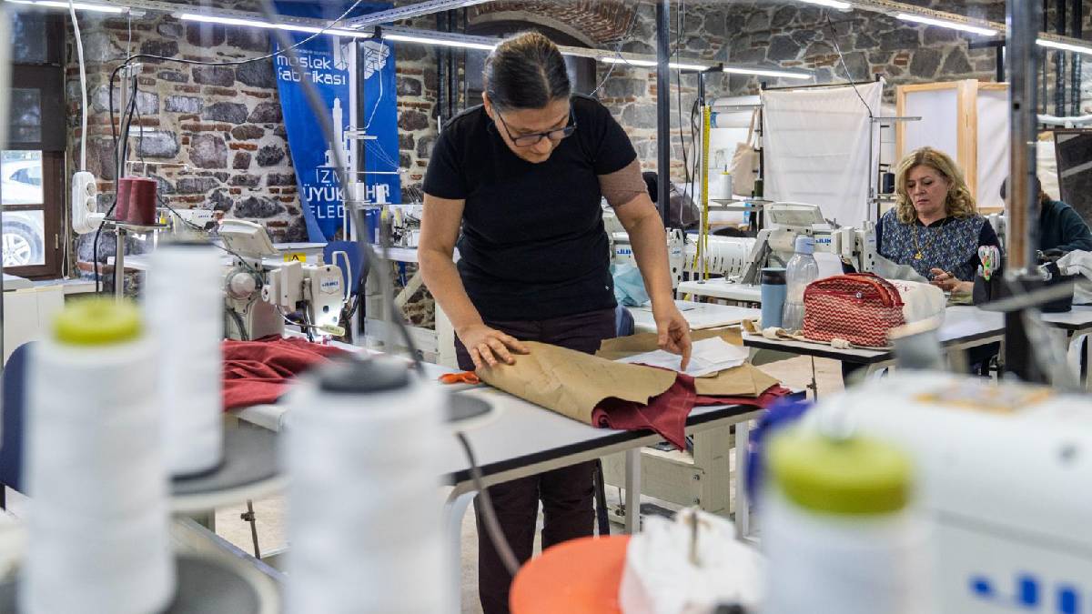 Meslek Fabrikası’nda yeni eğitim dönemi başlıyor