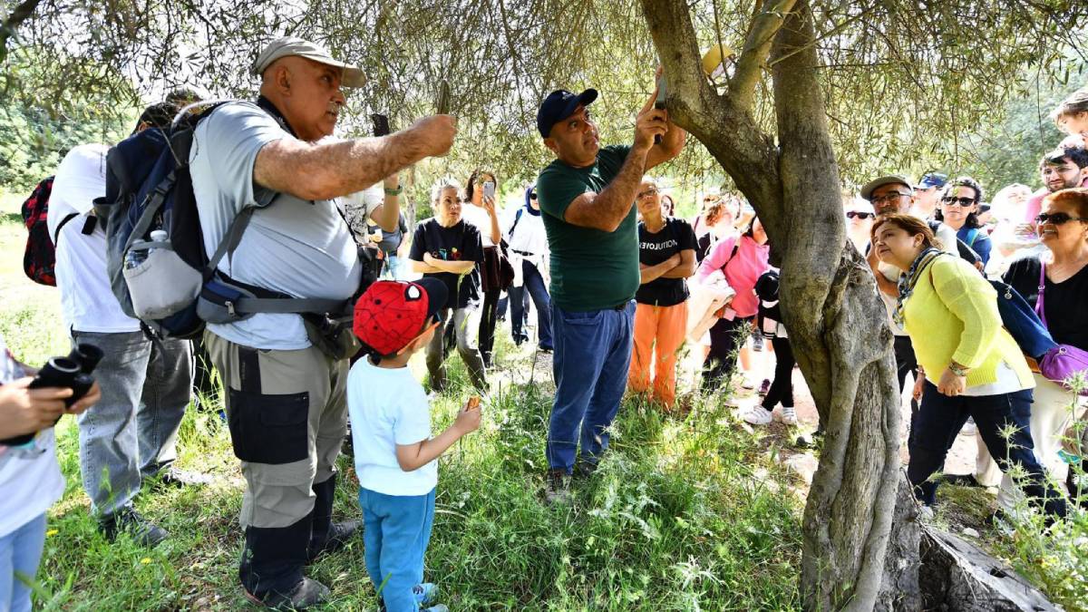 Yeşil alanlar 103 etkinlikle kentin buluşma noktası oldu