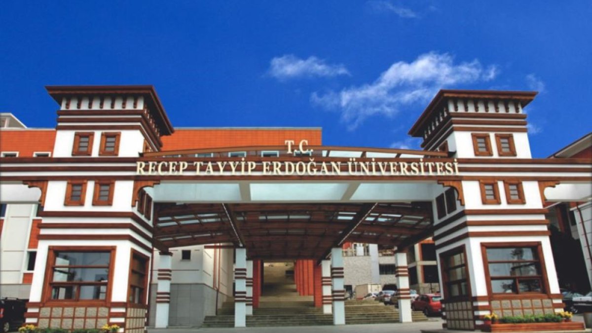 RTEÜ'de “gavur ülkesi” ifadesini kullanan akademisyene soruşturma