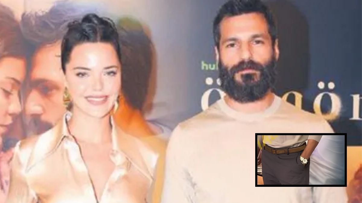 Serkan Çayoğlu milyonluk saatiyle dikkat çekti! Kolunda adeta servet var
