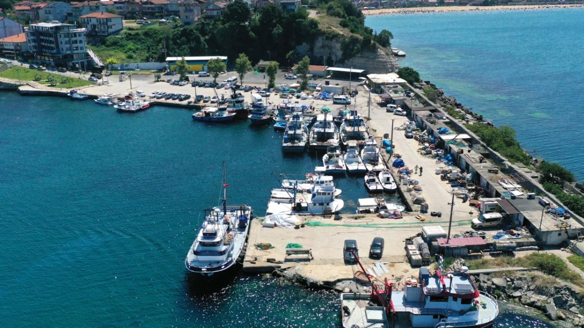 Balıkçılar yeni sezona hazır: 1500 tekne 'vira bismillah' diyecek