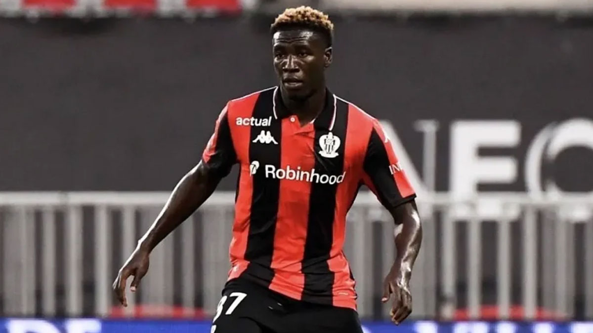 Fenerbahçe'den transfer bombası: Oppong uçağa bindi