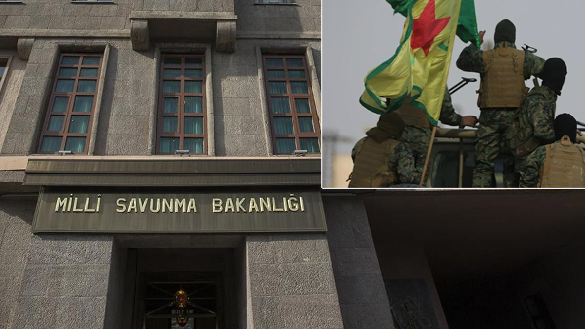 MSB’den SDG açıklaması: 'Tek Devlet, Tek Ordu' için önemli gelişme
