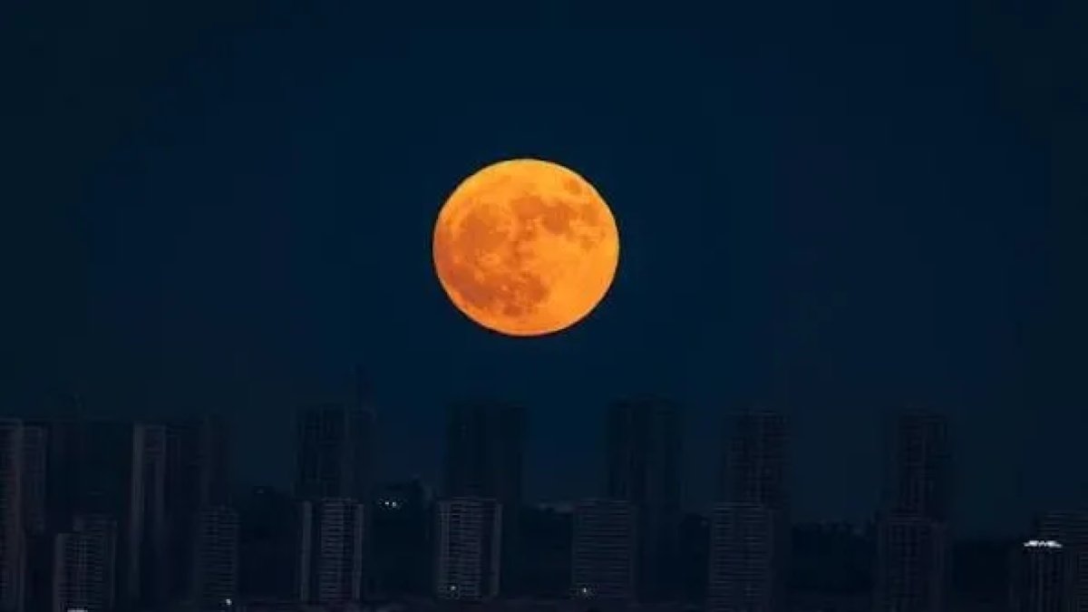 NASA ve TÜBİTAK açıkladı: Yüzde 93'lük Ay Tutulması bu gece saat kaçta başlayacak, Türkiye'den izlenebilecek mi?