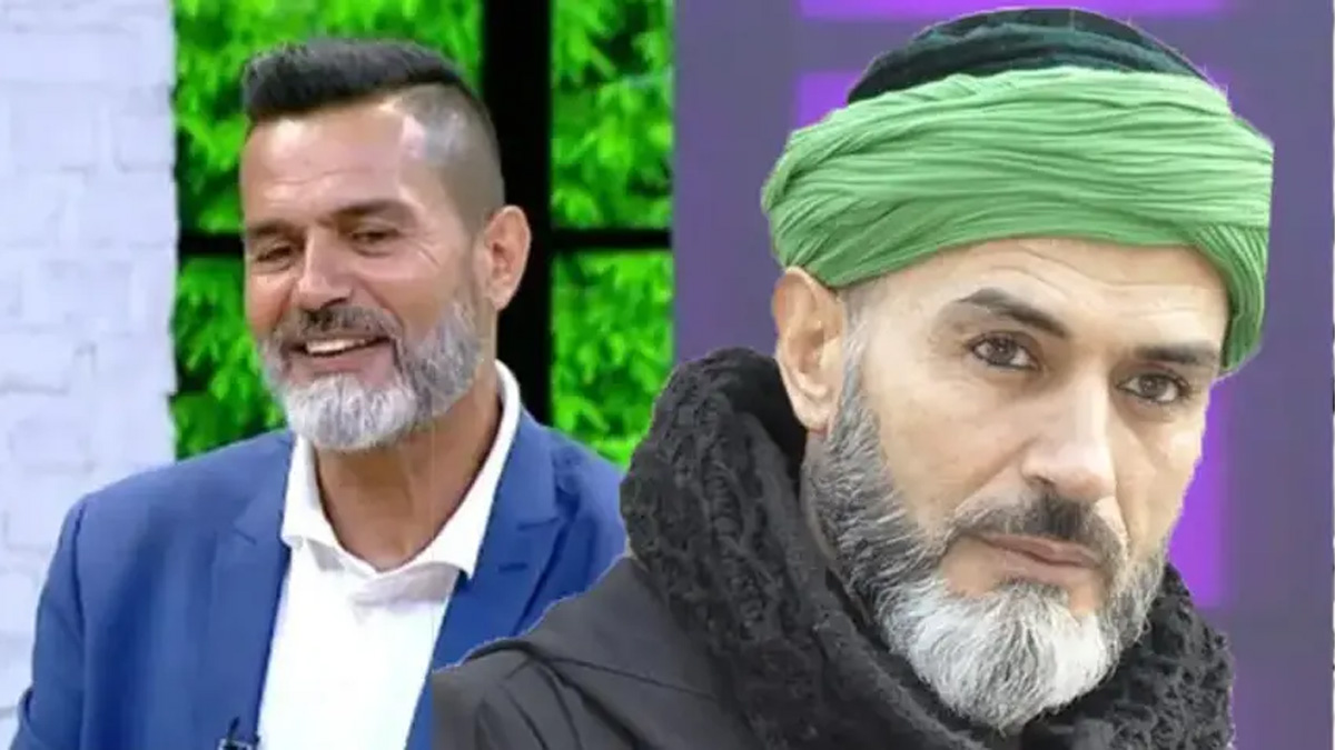 Yaşar Alptekin cübbe ve sarığı neden bıraktığını açıkladı: "Sen Muhammed Ali ol dediler!"