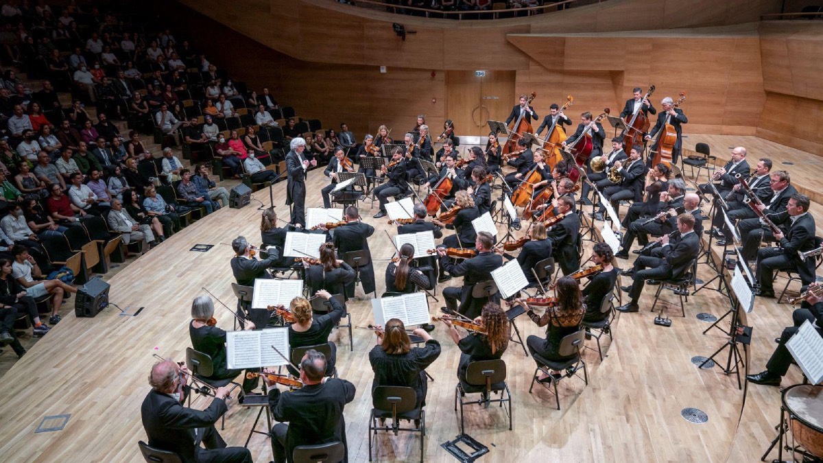 Başkentte sanat rüzgârı esecek: CSO Ada Ankara 2026–2027 sezonunda dünya yıldızlarını ağırlıyor