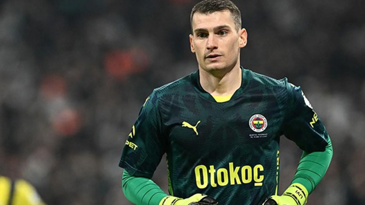 Fenerbahçe, Livakovic'in Barcelona'ya transfer olduğunu duyurdu