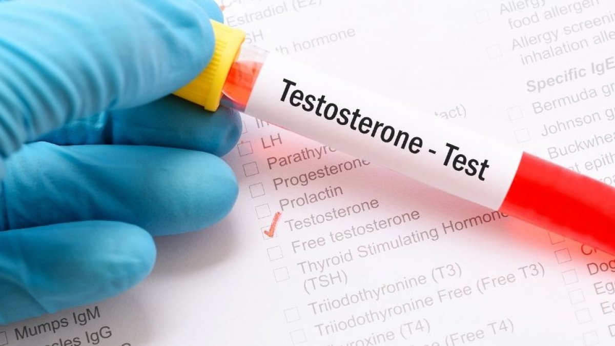 Erkeklerde testosteron eksikliğine dikkat: Risk grubundakilerde teşhis gözden kaçabiliyor