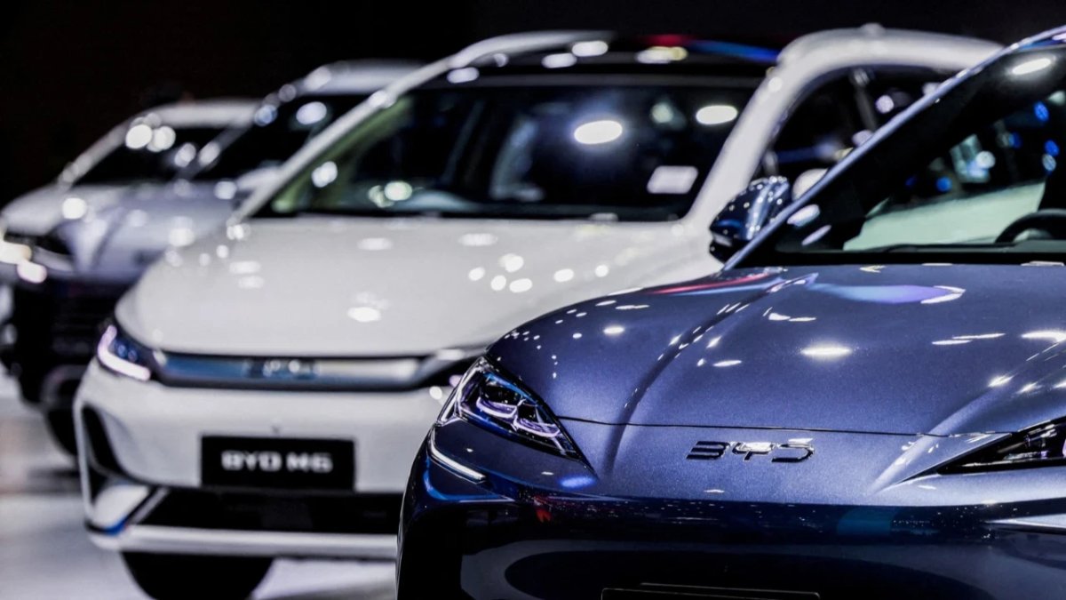 BYD, Nio ve Xpeng’den Avrupa çıkarması: Alman otomotiv devlerini en zayıf anlarında yakaladılar