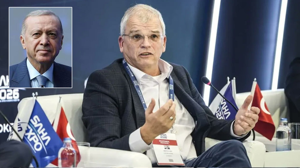 İngiliz ekonomiste 'Cumhurbaşkanına hakaret' soruşturması: 'Yarın gazete manşetinde olur'