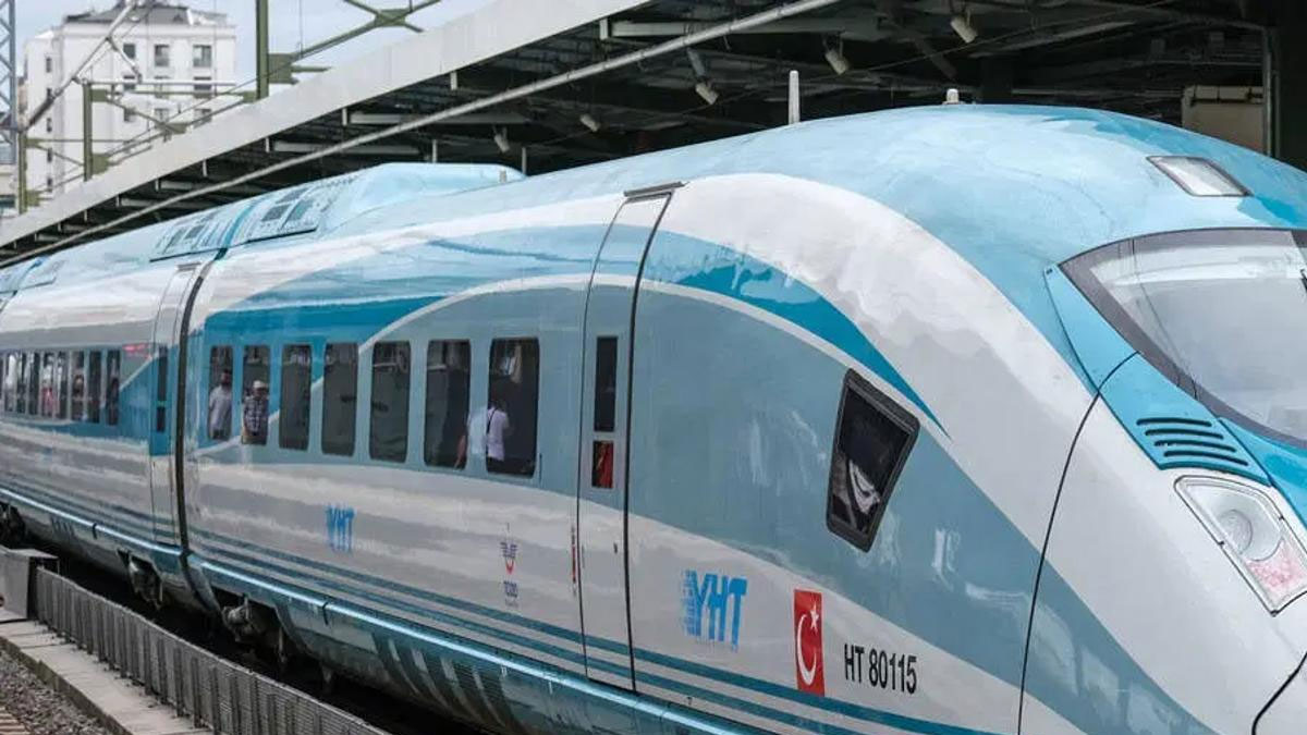 Tren yolculuklarında e-bilet dönemi 1 Eylül’de başlıyor
