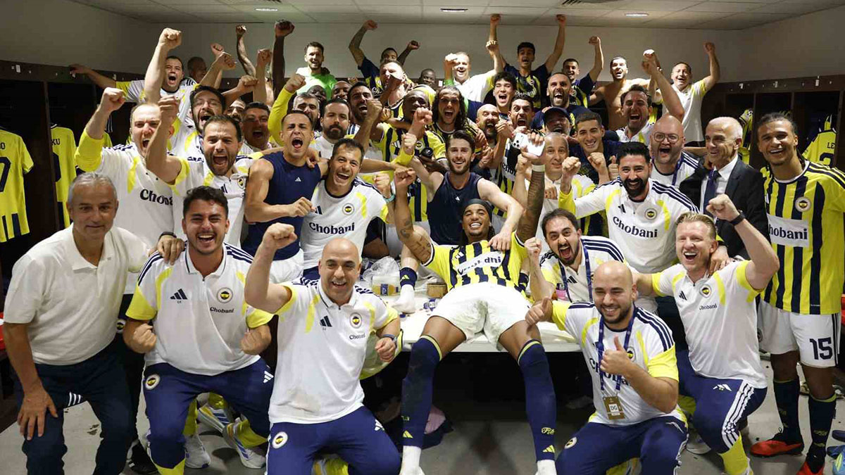 Ekonomistler açıkladı: Fenerbahçe maç kazandığında sanayinin çarkları daha hızlı dönüyor