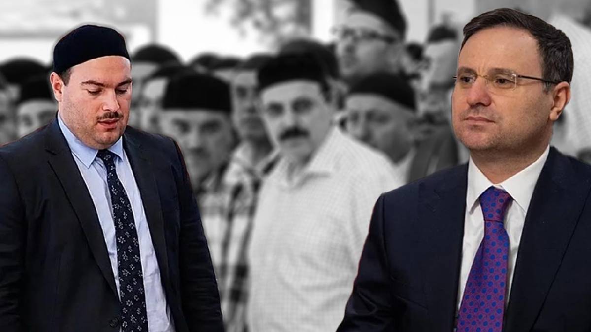 Gürlek’ten Süleymancılar'ın yönetimine 'kaymaklı' yaşam eleştirisi: Alihan Kuriş öğrenciyken Porsche’ye biniyordu