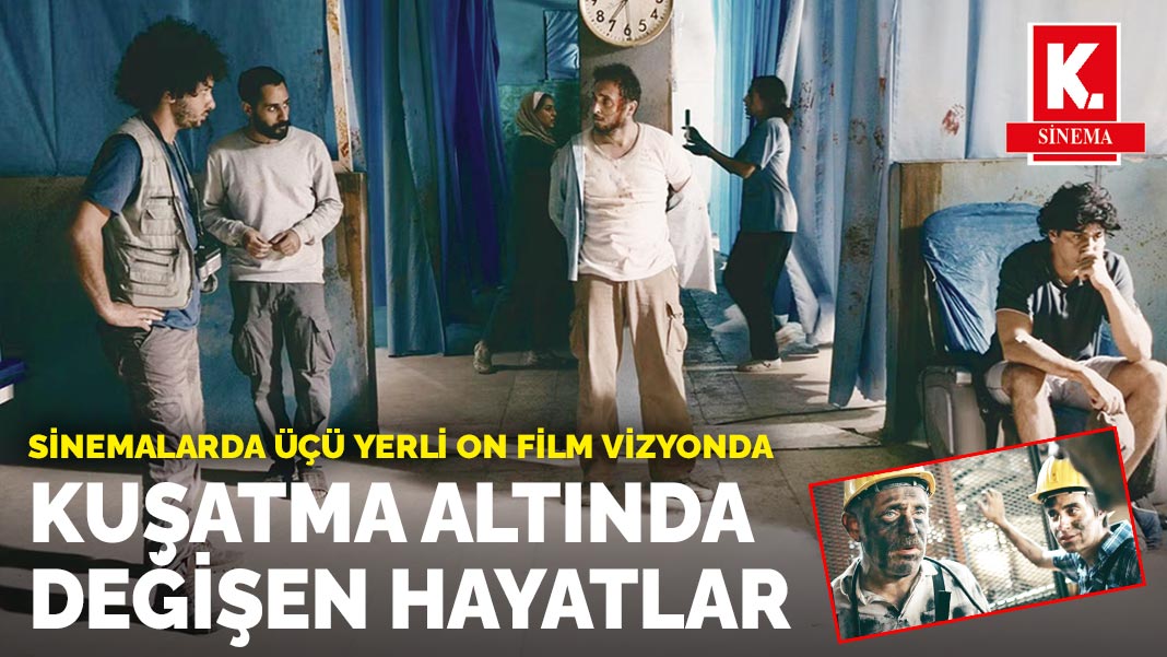 Kuşatma altında değişen hayatlar