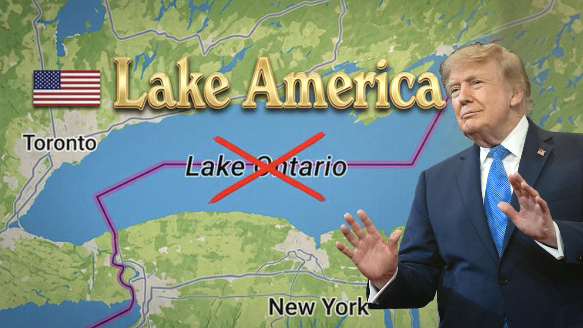 Ontario, Amerika Gölü oldu: Sırada Atlantik ve Pasifik var
