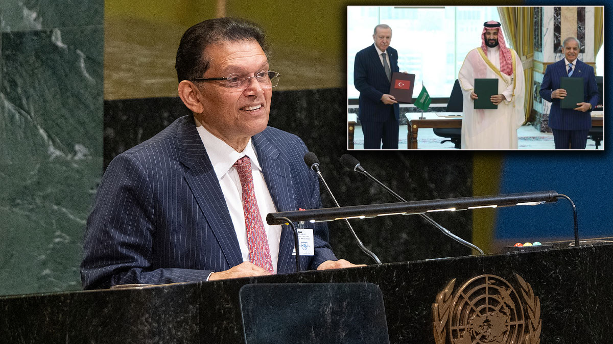 Bangladeş’ten ‘Mekke Paktı’na katılım sinyali: Bu Müslüman toplumunun kendini savunma sistemidir