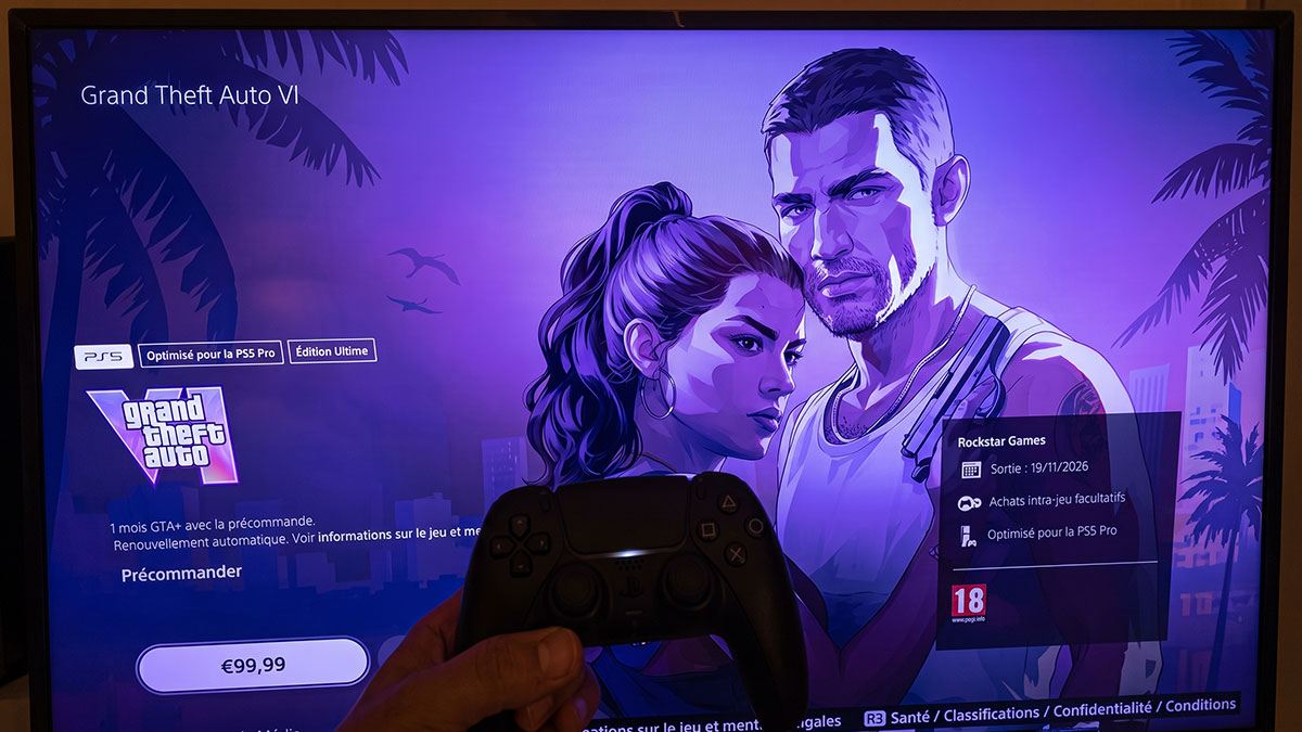 Oyun dünyasında tarihi daralma: Herkes GTA 6'yı bekliyor