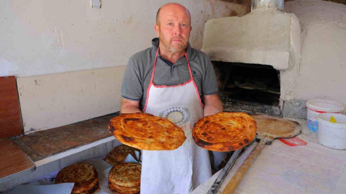 1860’ta başlayan gelenek 2026’da da devam ediyor! Maraş’ın vazgeçilemeyen ekmeği