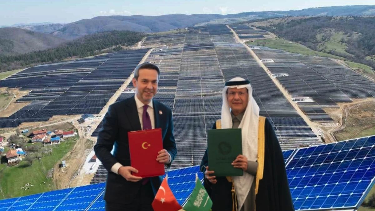 Suudi Arabistan’la 30 yıllık elektrik alım anlaşması Resmi Gazete’de: Fiyatlar euro bazında